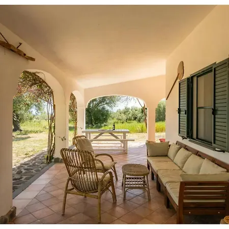 Villa Sae Grecu Orosei