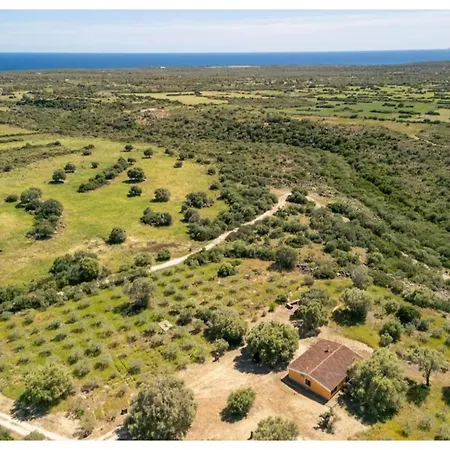 Sae Grecu Villa Orosei
